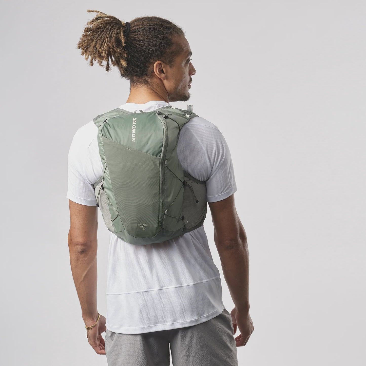 Salomon Active Skin 12 Set with Flasks