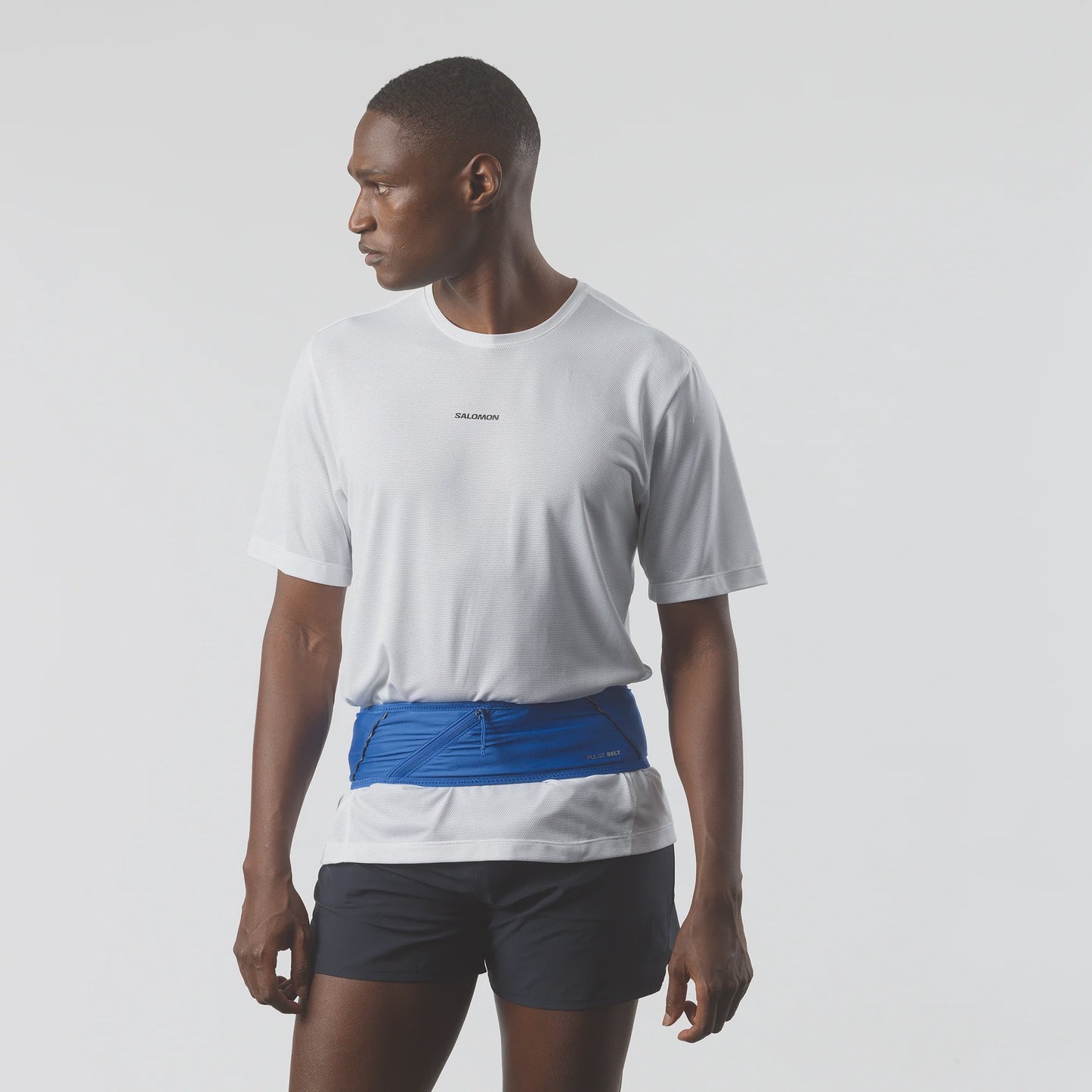 Salomon Pulse Belt - Nautical Blue