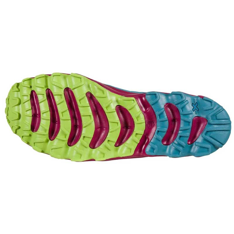 La Sportiva Helios III Red Plum Womens