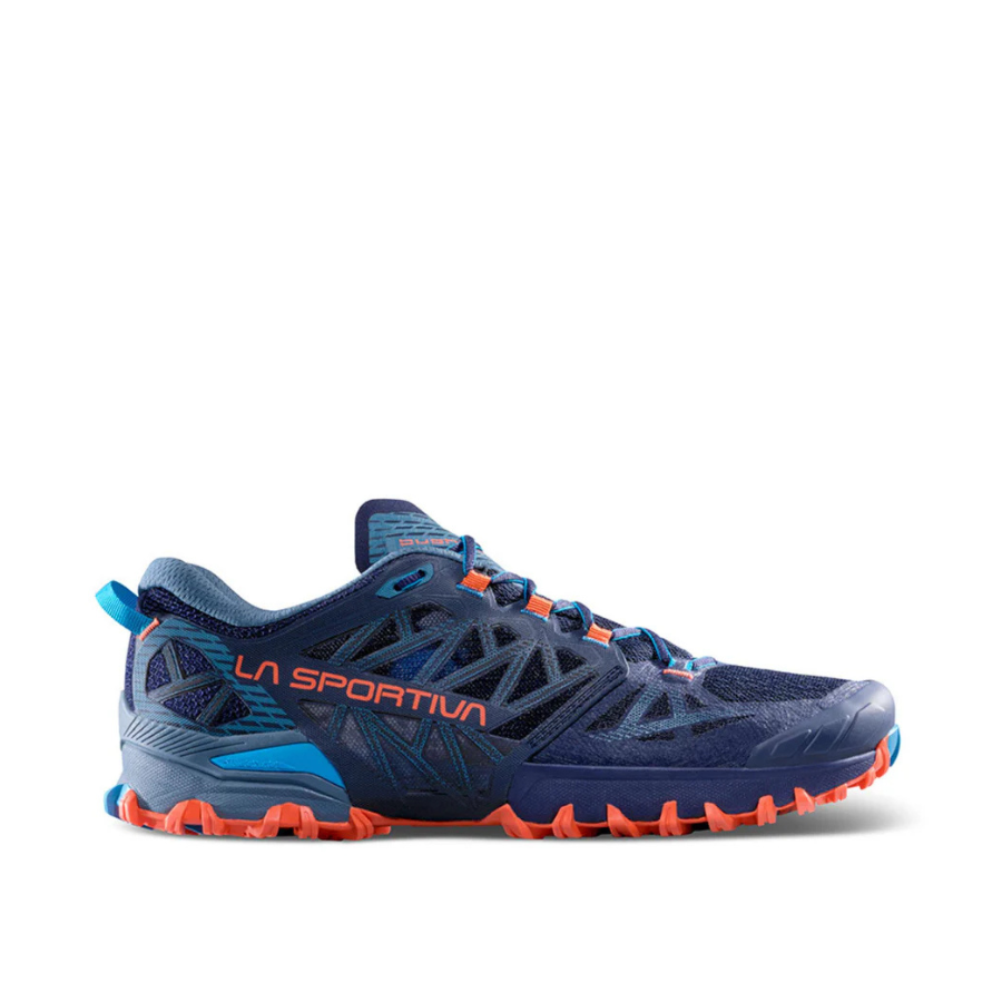 La Sportiva Bushido III Wide Deep Sea Mens