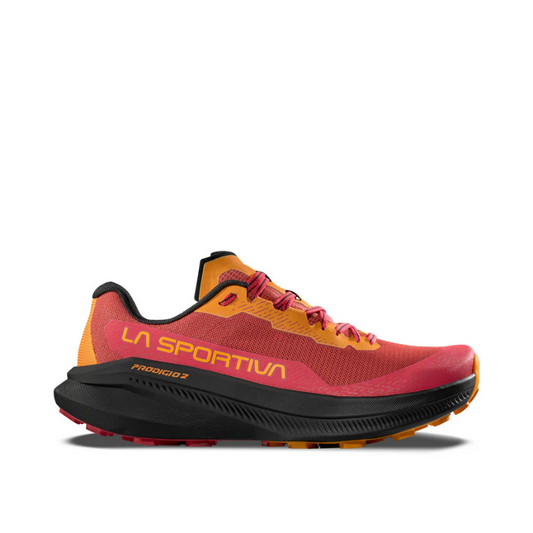 La Sportiva Prodigio 2 Mineral Red Womens