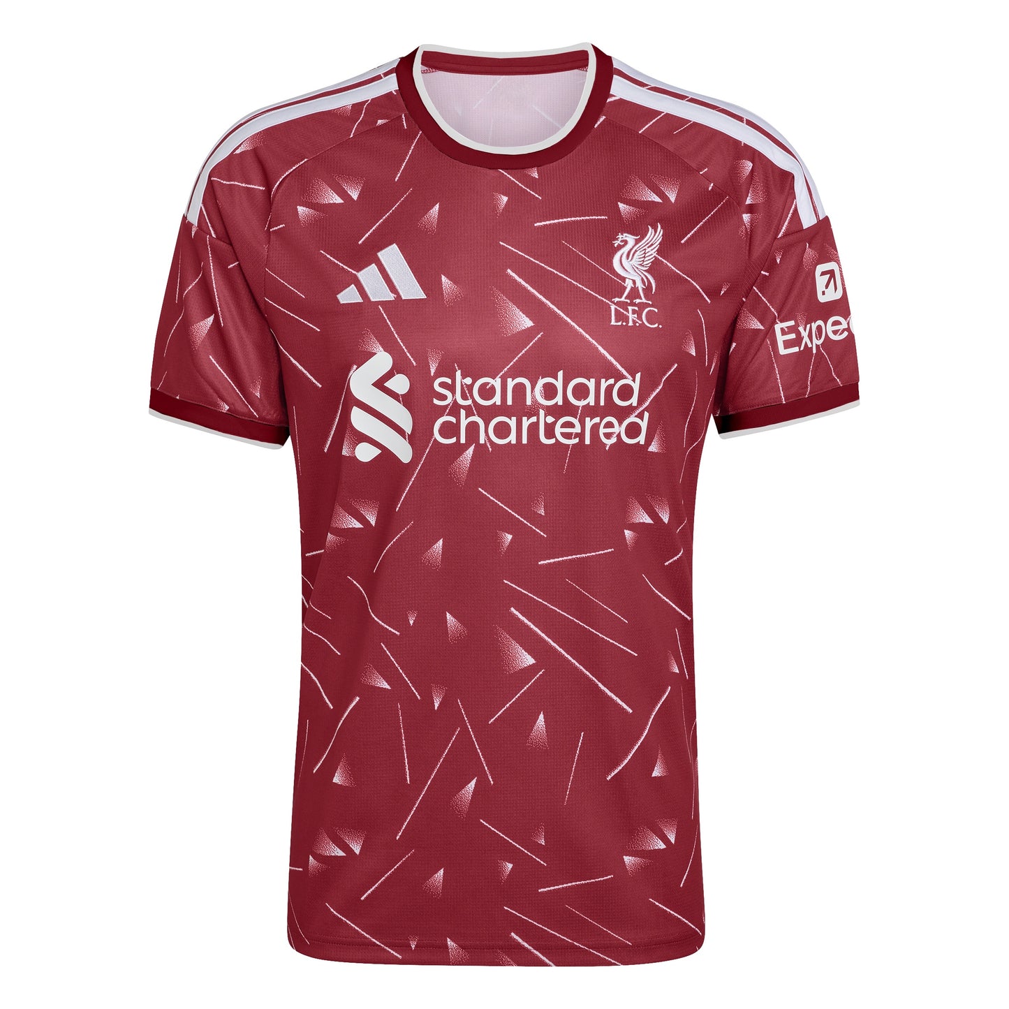 Liverpool FC LFC 26/27 Home Jersey