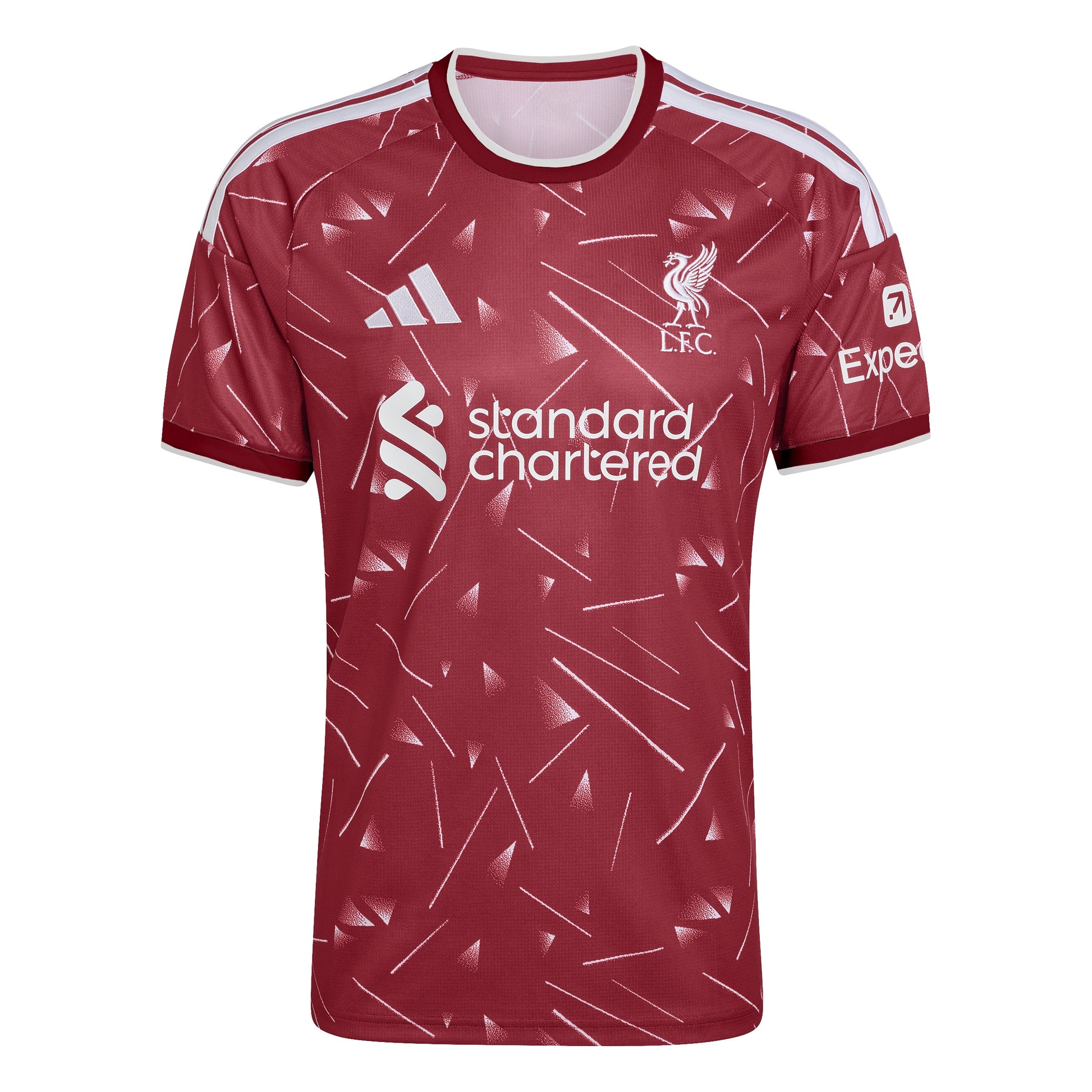 Liverpool FC LFC 26/27 Home Jersey