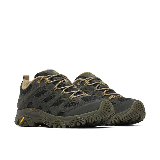 Merrell Moab 3 Black / Beluga Mens