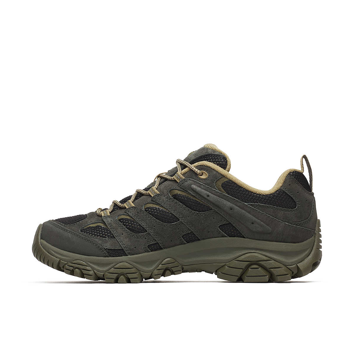 Merrell Moab 3 Black / Beluga Mens