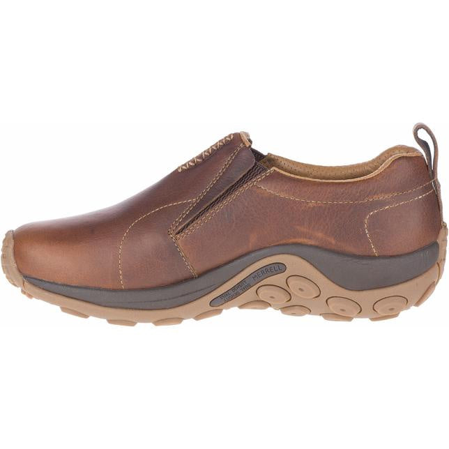 Merrell Jungle Moc Crafted Amber Ale Mens