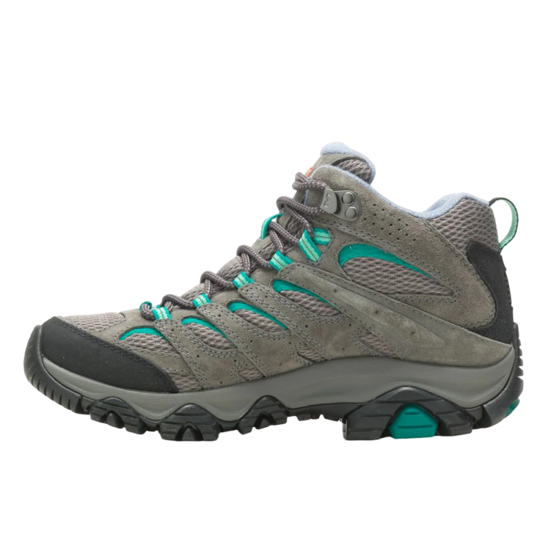 Merrell Moab 3 Mid WP Granite / Marine Womens