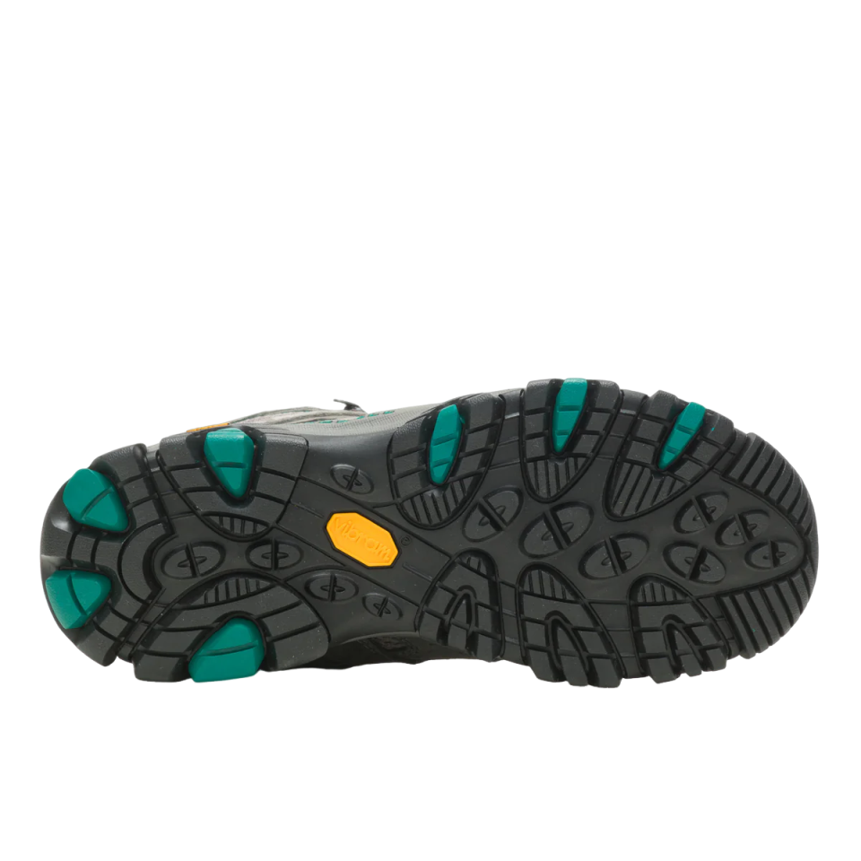 Merrell Moab 3 Mid WP Granite / Marine Womens