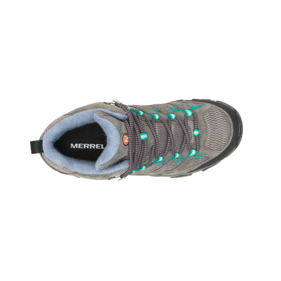 Merrell Moab 3 Mid WP Granite / Marine Womens