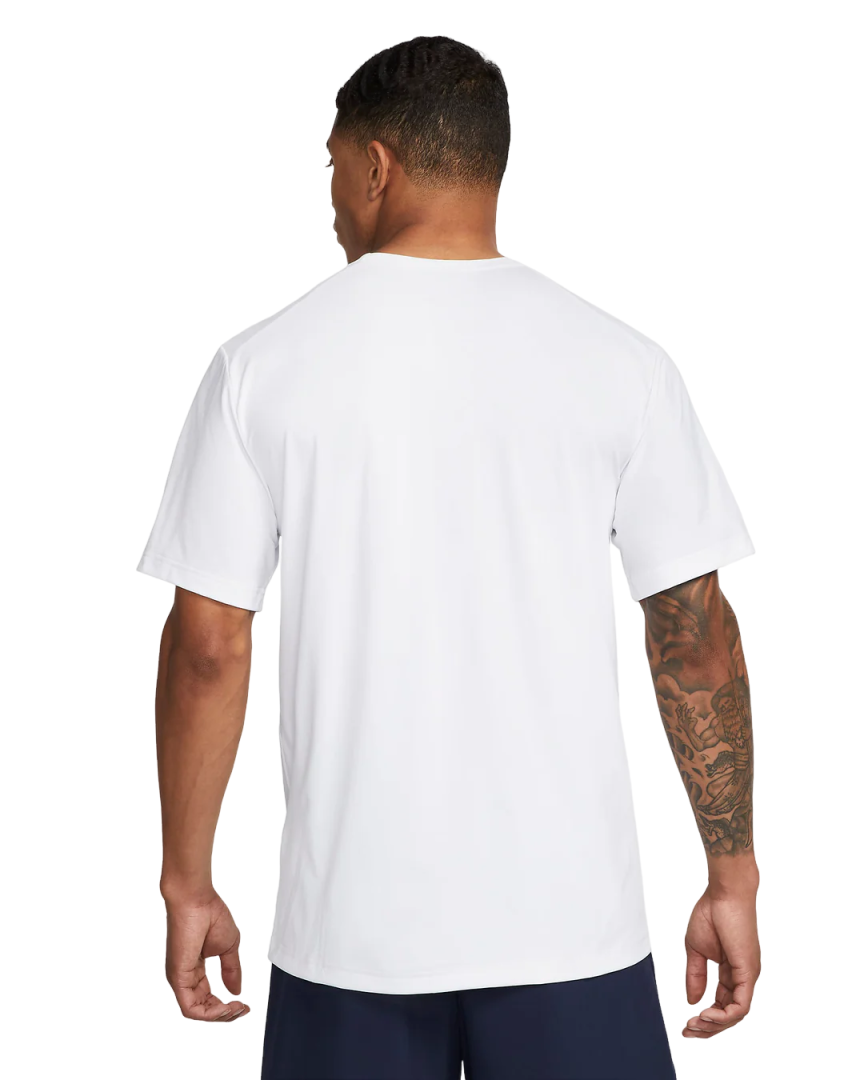 Nike Hyverse White Tee Mens