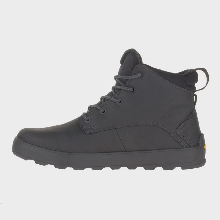 Kamik Spencer Mid Snow Boots Black Mens