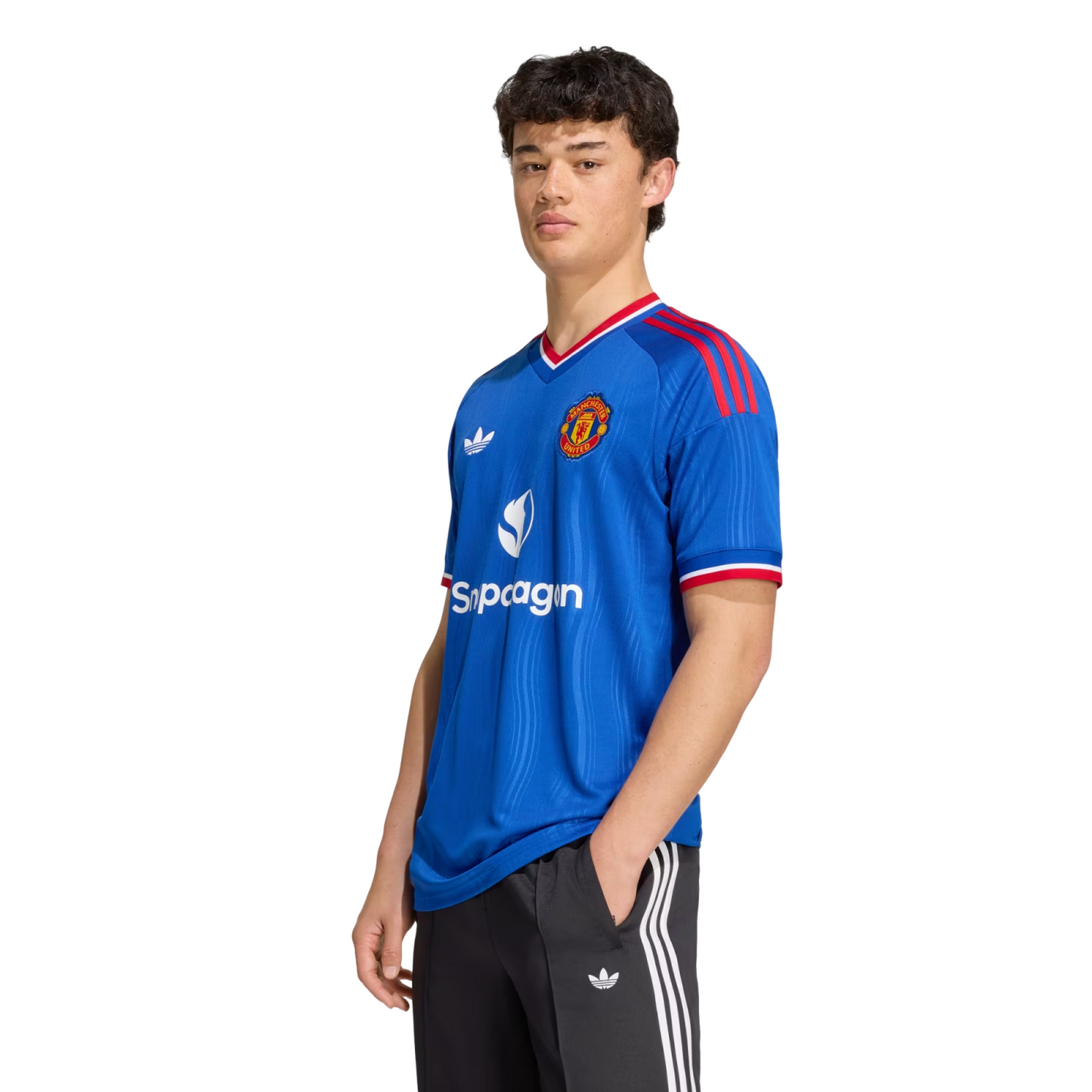 Adidas Manchester United MUFC 26/27 Away Jersey