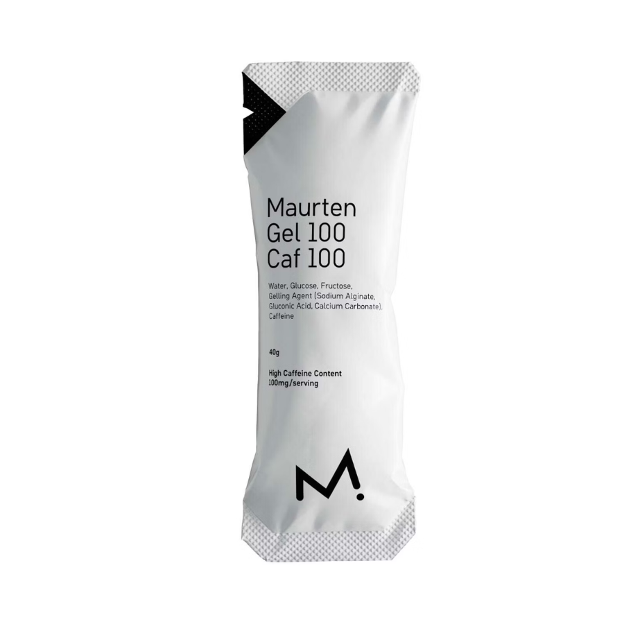 Maurten Gel 100 Caffeine 100 Single Serve