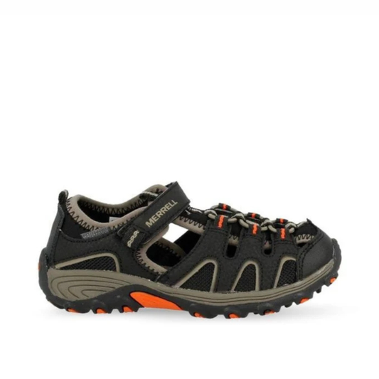 Merrell Hydro H20 Hiker Orange/Black Kids