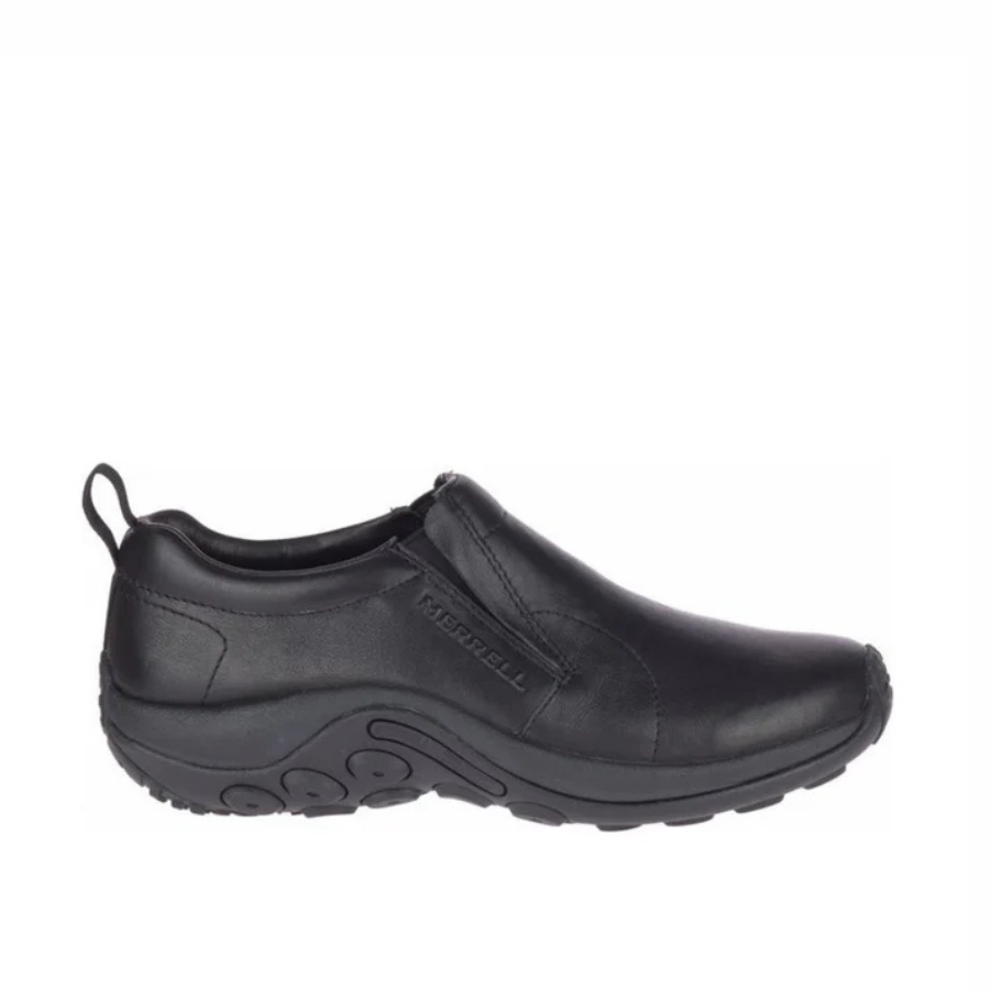 Merrell Jungle Moc Leather 2 Black Mens