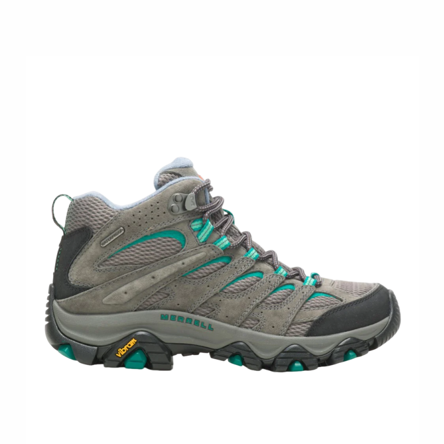 Merrell Moab 3 Mid WP Granite / Marine Womens