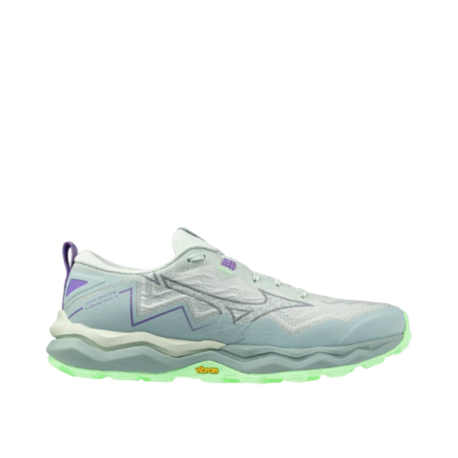 Mizuno Wave Daichi 9 Mint Womens