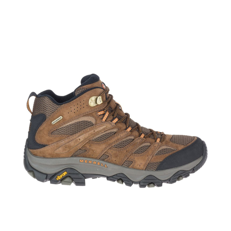 Moab 3 Mid WP Wide Mens