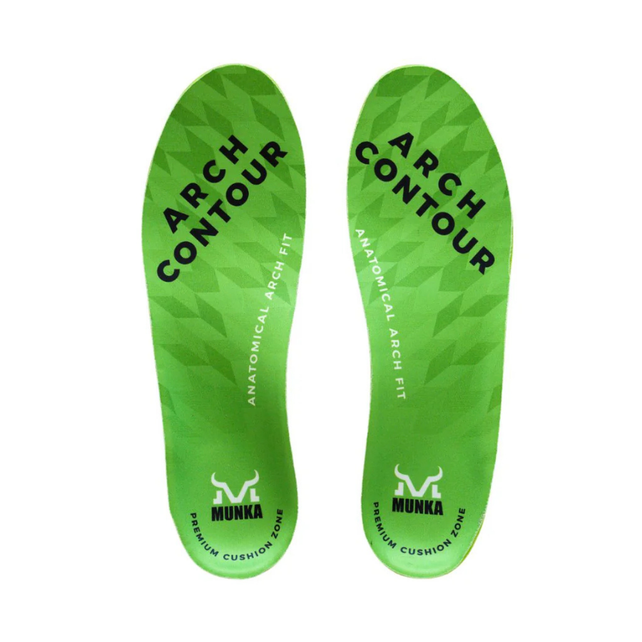 Munka Arch Contour Insoles