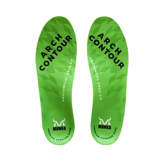 Munka Arch Contour Insoles