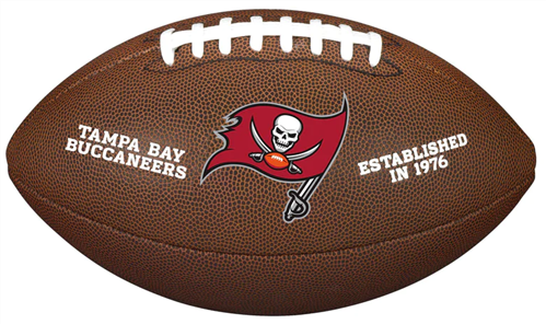 Wilson NFL Backyard Legend Tampa Bay Buccaneers