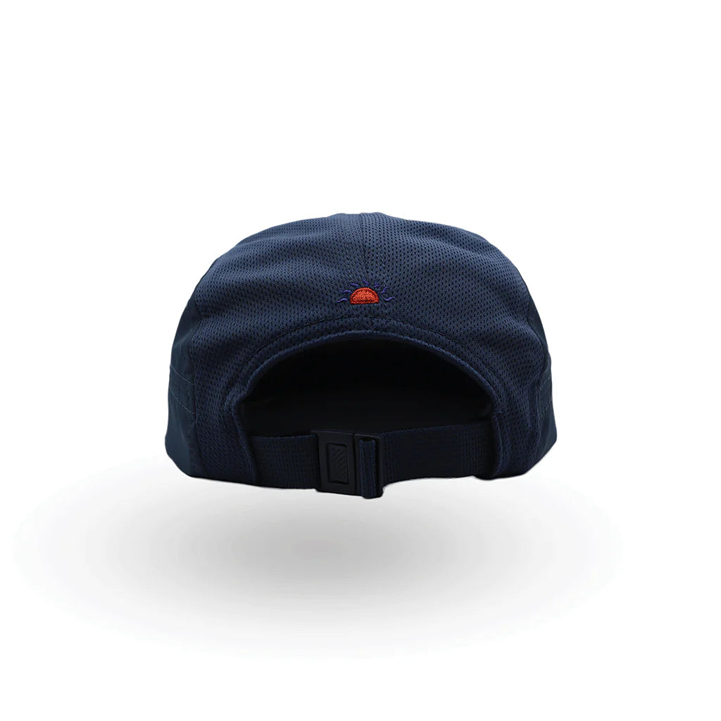 Helios Ultralight 7 Soft Brim Cap Blue