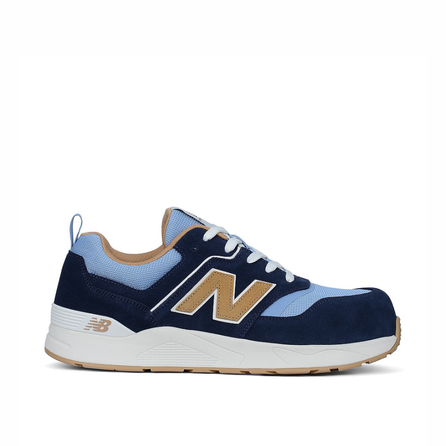 New Balance Elite Lite Blue/Coffee Mens