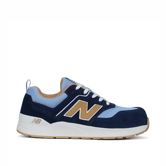 New Balance Elite Lite Blue/Coffee Mens