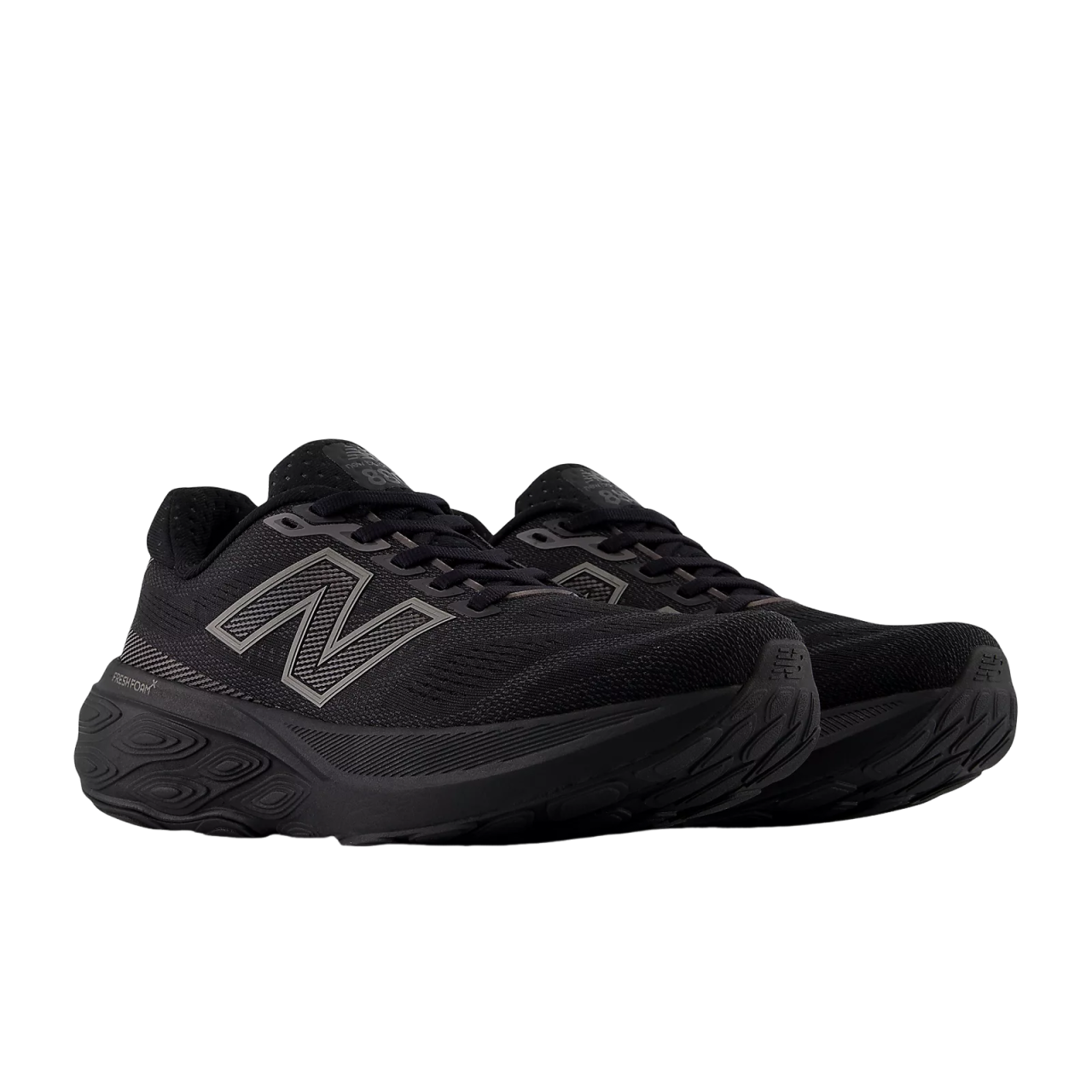 New Balance Fresh Foam X 880v15 (2E) Black Womens