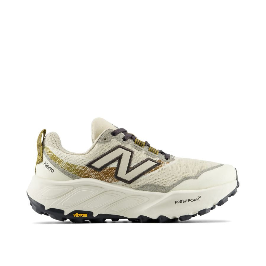 New Balance Fresh Foam X Hierro v9 Wide (2E) Angora - MHIER6Y6 Mens