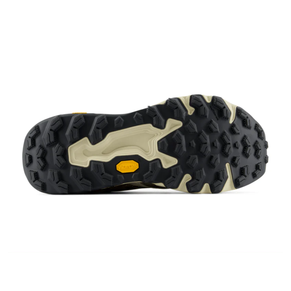 New Balance Fresh Foam X Hierro v9 Wide (2E) Angora - MHIER6Y6 Mens