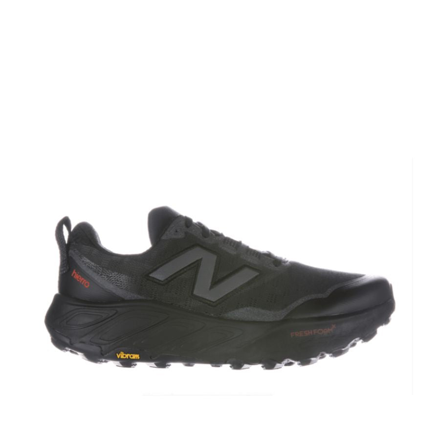 New Balance Fresh Foam X Hierro v9 X-Wide (4E) Dark night - MHIER1VY Mens