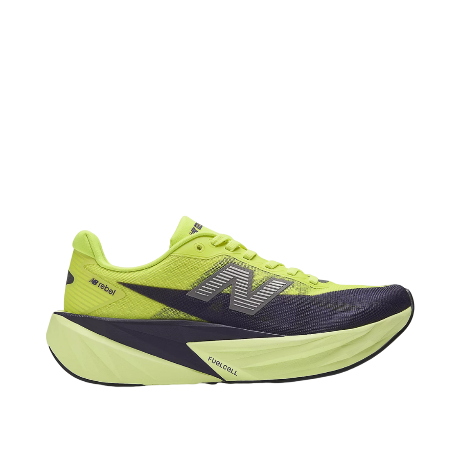 New Balance FuelCell Rebel v5 Green Mens