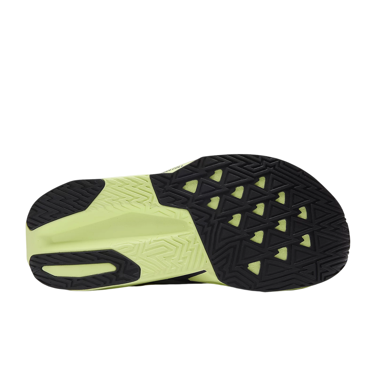 New Balance FuelCell Rebel v5 Green Mens