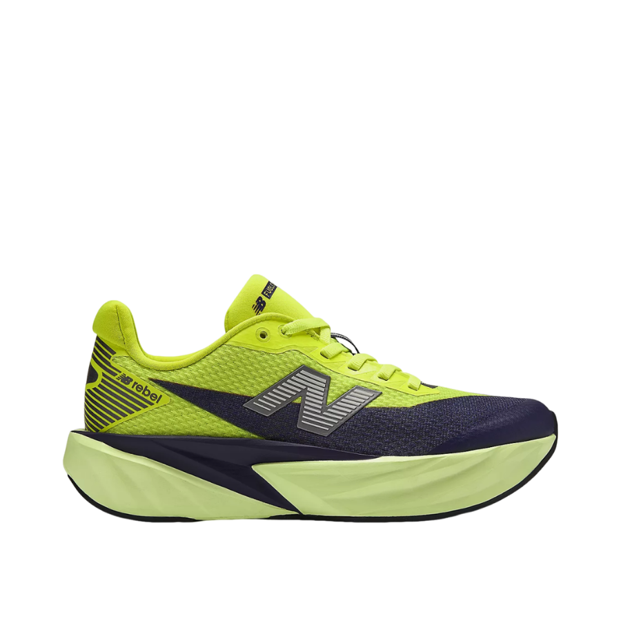 New Balance Rebel v5 GFCX2PO Green (GS) Kids