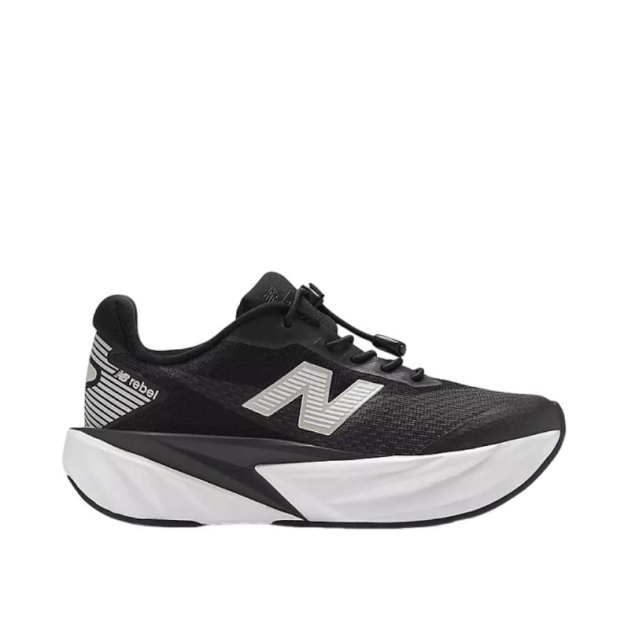 New Balance Rebel v5 PFCX8P5 B/W (PS) Kids