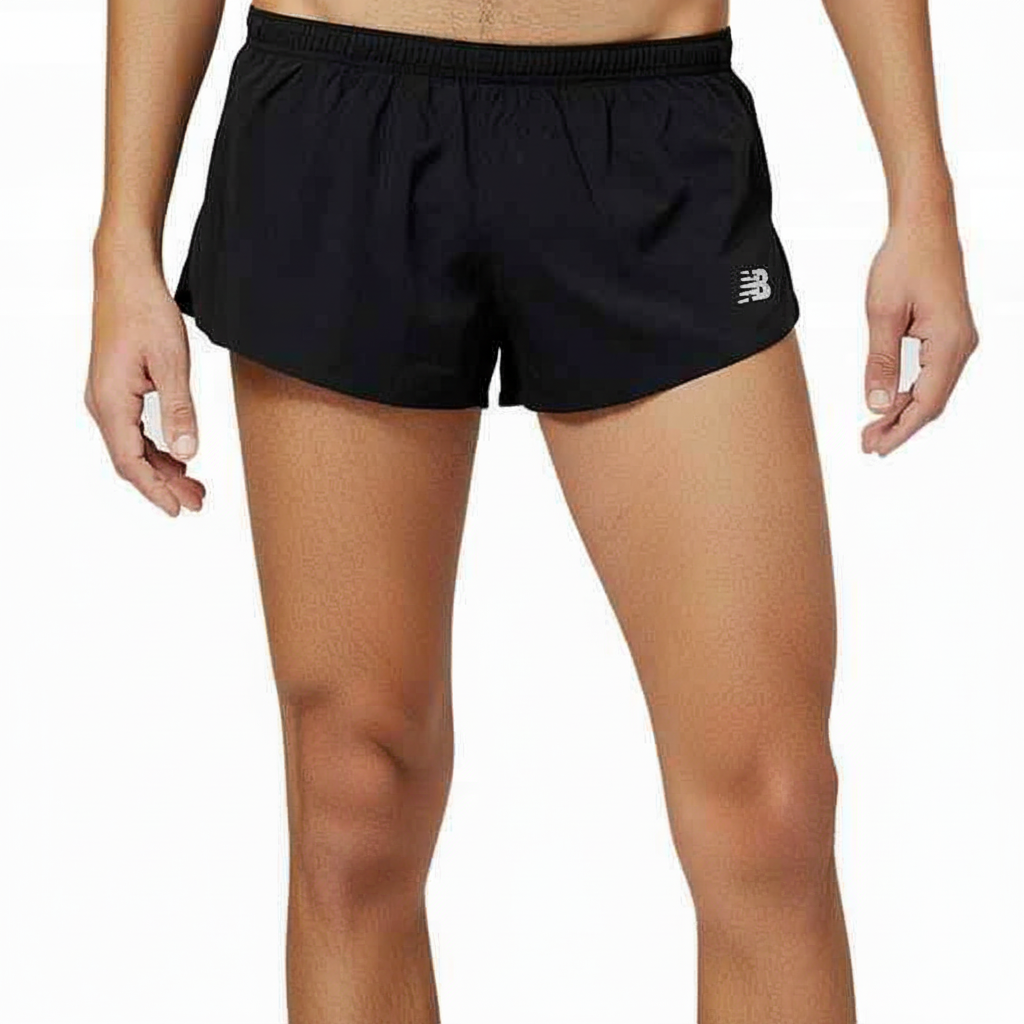 New Balance Split Shorts 3" Mens