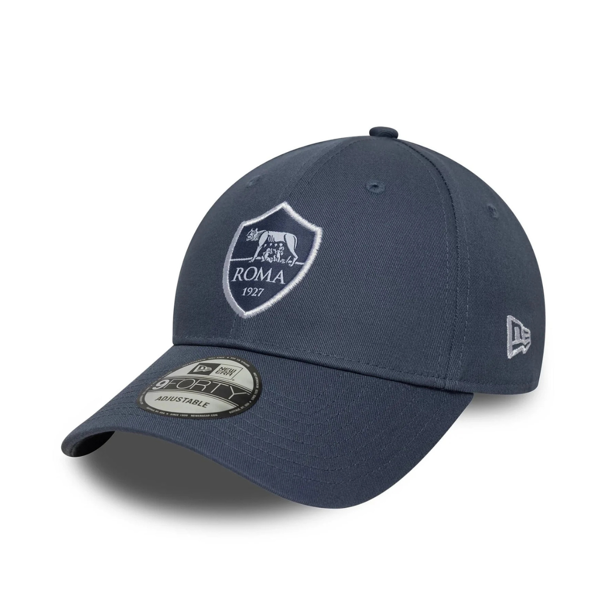 New Era 9Forty AS Roma Navy Cap