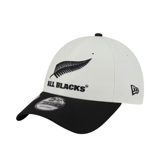 New Era 9Forty Snap Back All Blacks CHRM/Black 2 Tone Cap