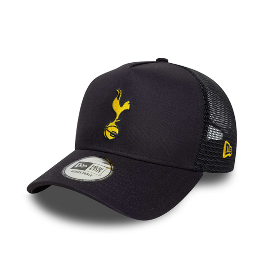 New Era 9Forty Trucker Snapback Spurs Navy Cap