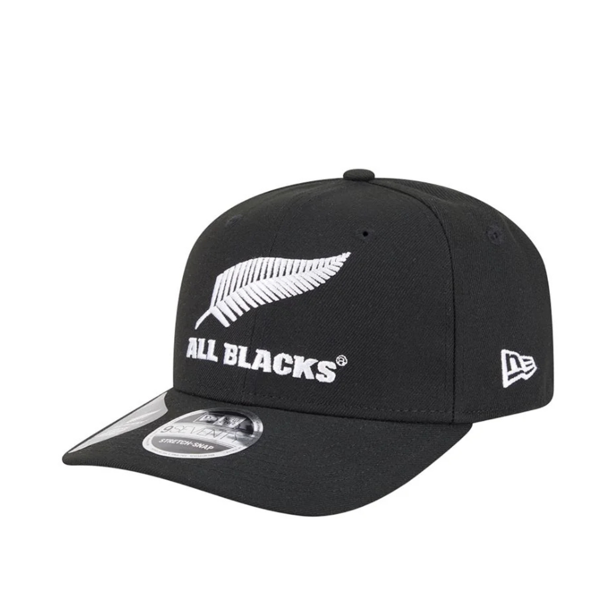 New Era 9Seventy A Frame All Blacks Black/White Cap