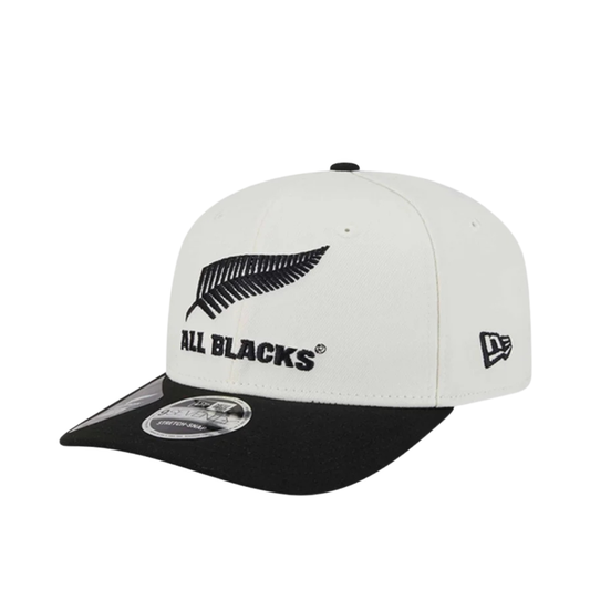 New Era 9Seventy SS All Black CHRM/Black 2 Tone Cap