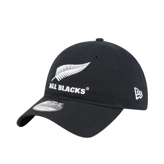 New Era 9Twenty All Blacks Black/White Cap