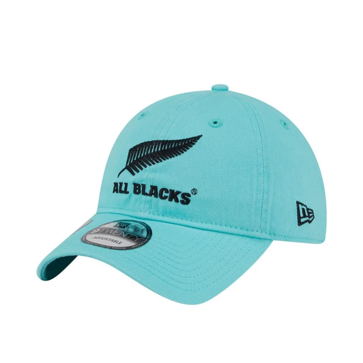 New Era 9Twenty All Blacks Blue Tint/Black Cap
