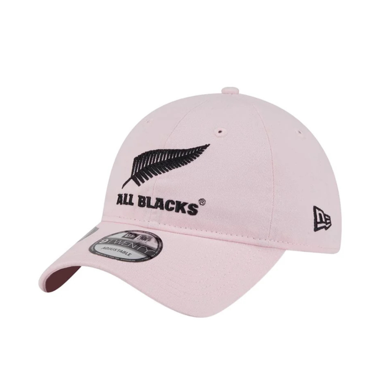 New Era 9Twenty All Blacks Pink/Black Cap