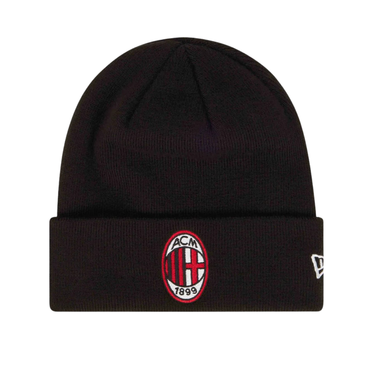 New Era AC Milan Black Beanie