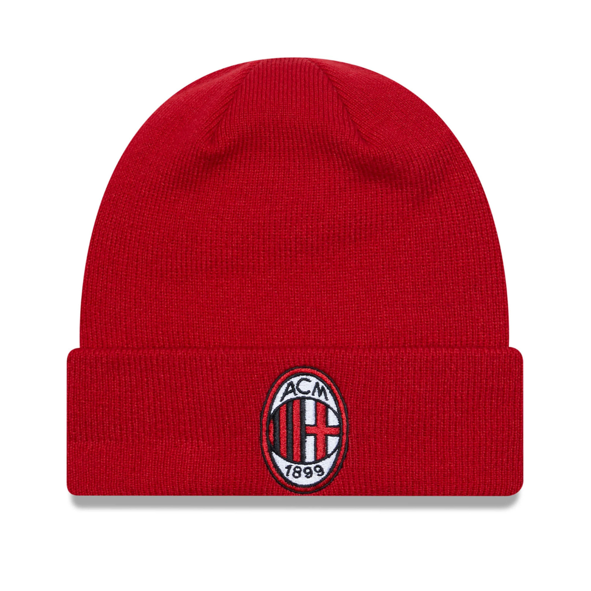 New Era AC Milan Red Beanie
