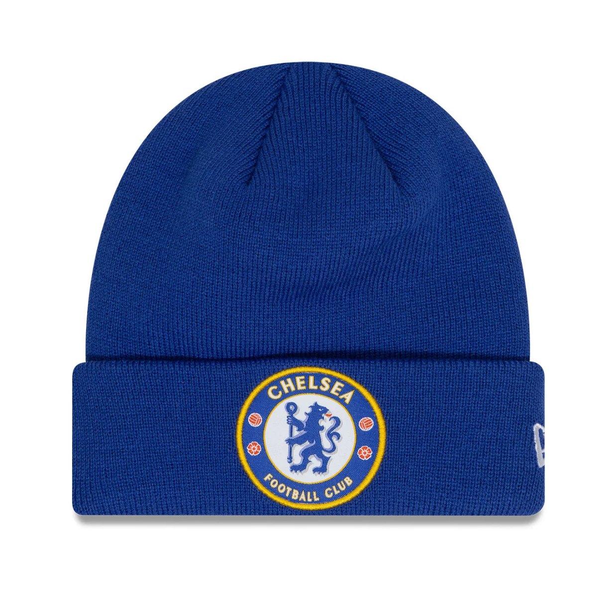New Era Chelsea FC Blue Beanie