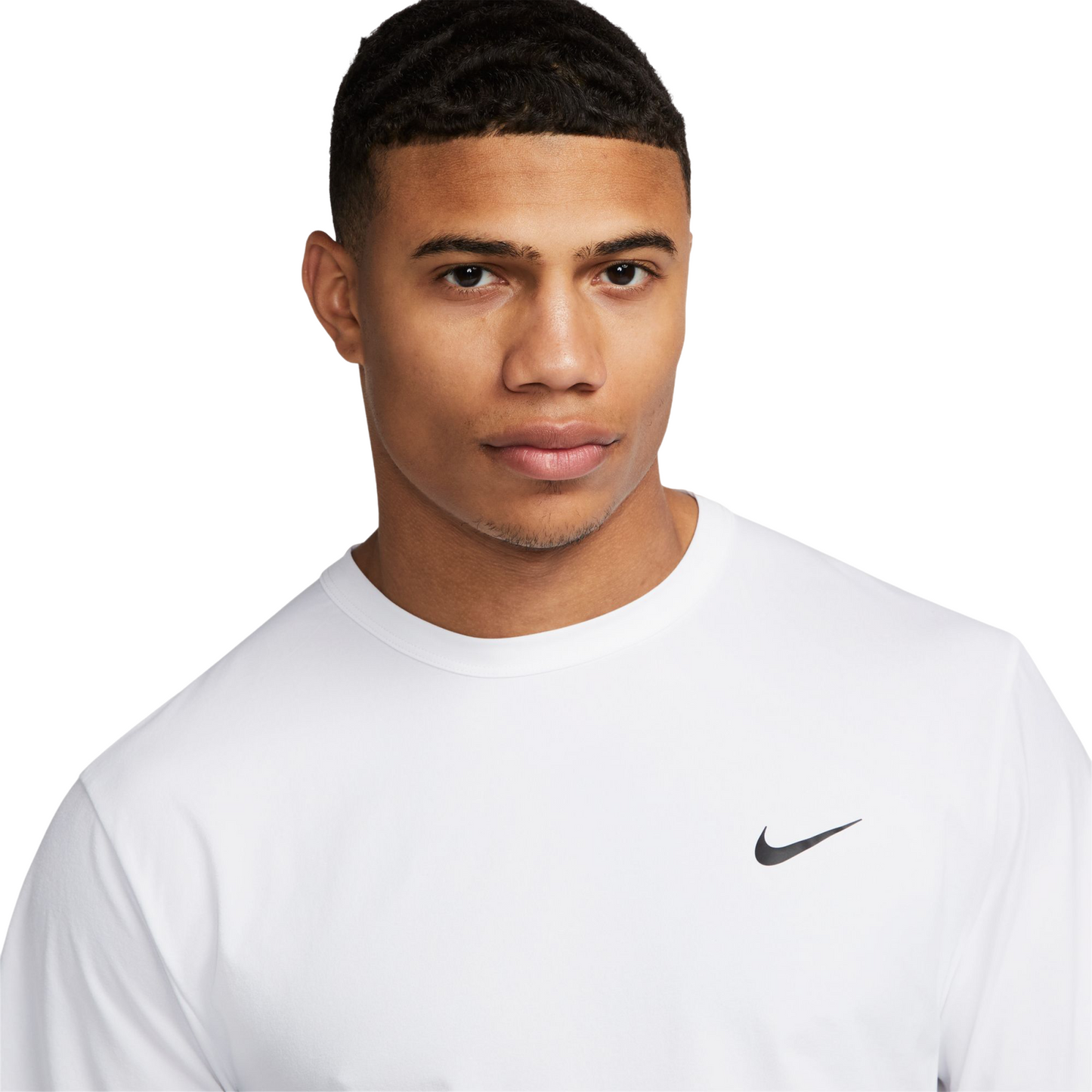Nike Hyverse White Tee Mens
