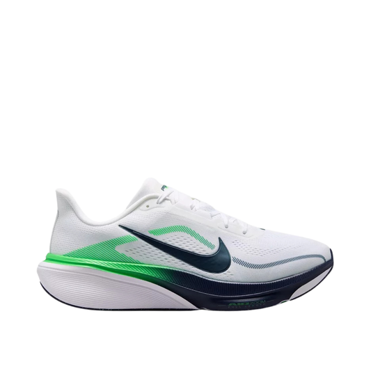 Nike Air Zoom Pegasus 42 White / Midnight Navy Mens